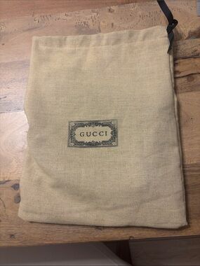 Gucci Black Soho Bag